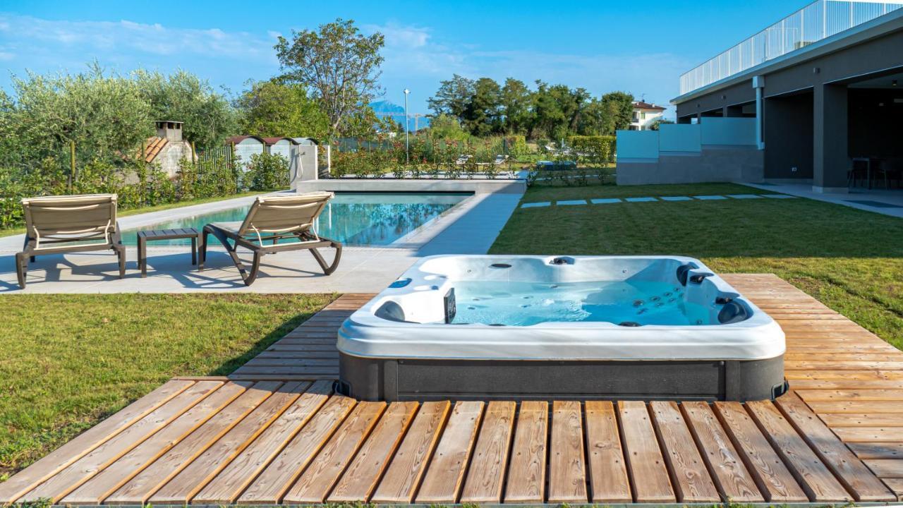 Ville Lazise Ada & Rico Exterior photo
