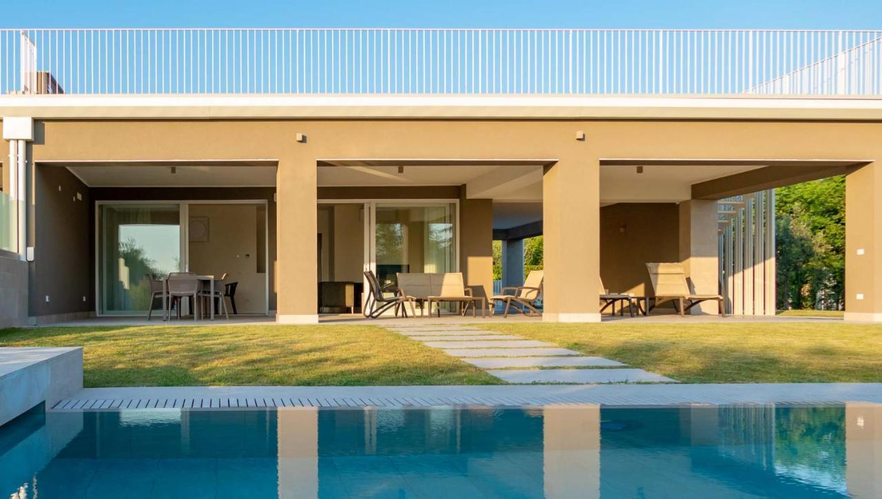 Ville Lazise Ada & Rico Exterior photo