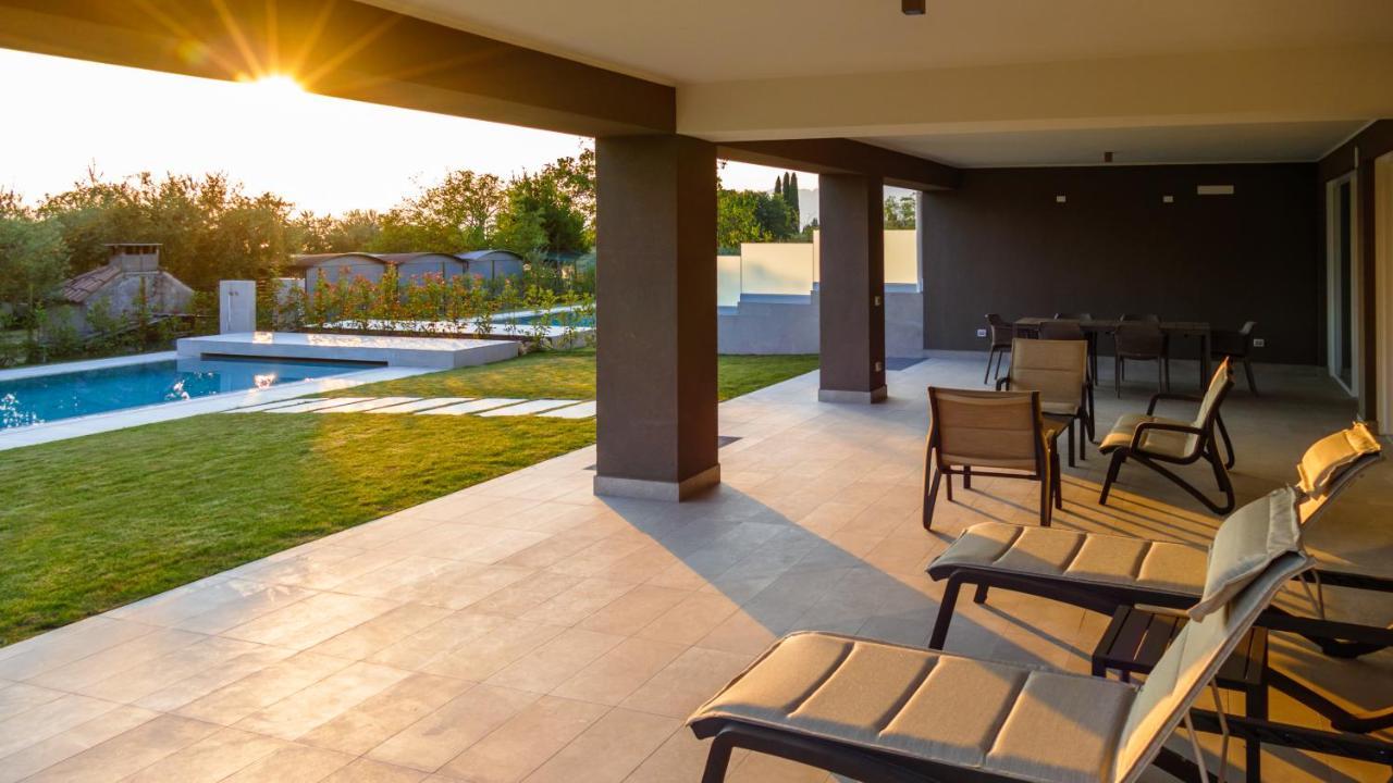 Ville Lazise Ada & Rico Exterior photo