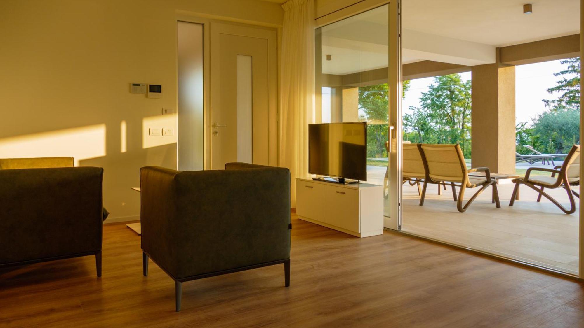 Ville Lazise Ada & Rico Room photo
